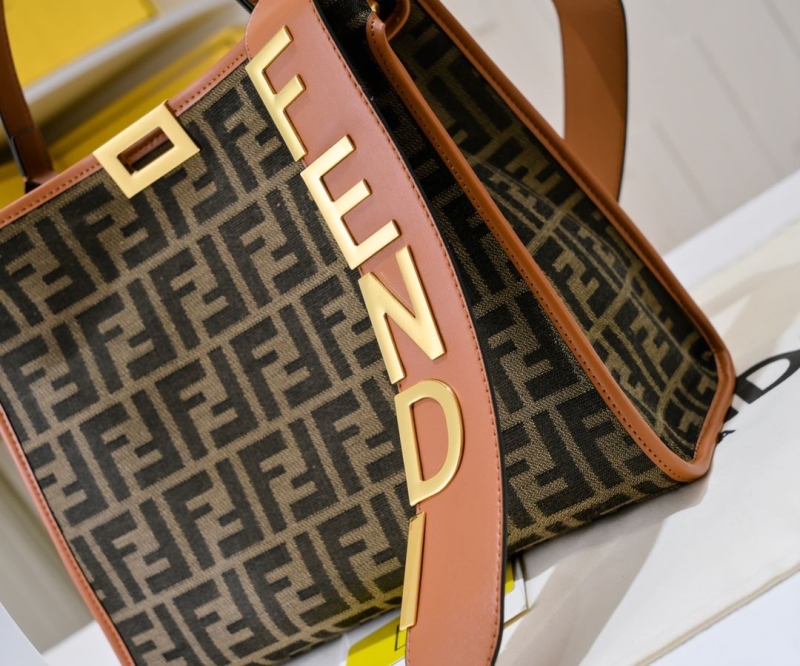 Fendi Shopping Bags